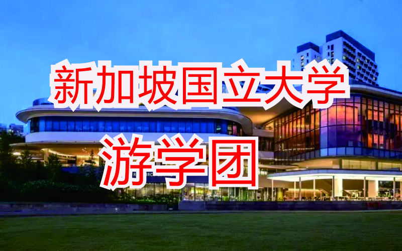 新加坡游学3：国大+历史文化多种族